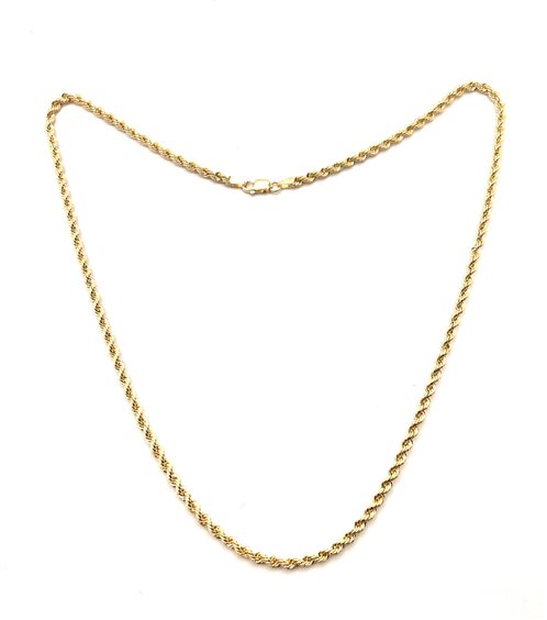 Collana Domar Donna Collana oro 9k in Oro COOR-317-280 - COOR-317-280